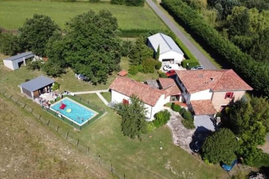 Villa Monplaisir 82 Montech Exterior foto