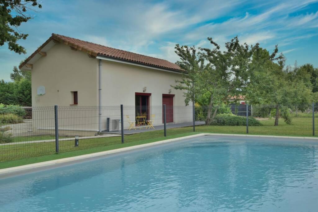 Villa Monplaisir 82 Montech Exterior foto